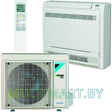Кондиционер Daikin Bluevolution FVXM25F/RXM25N9 картинка 4